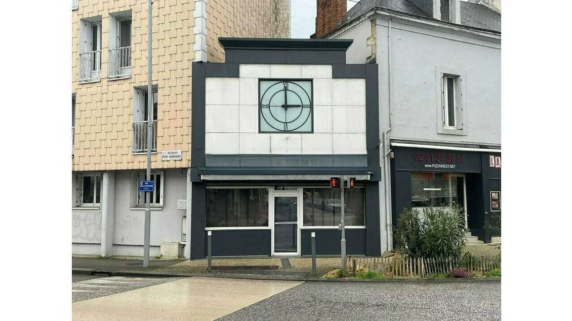 VENTE - LOCAL COMMERCIAL 55m² - LA ROCHE SUR YON