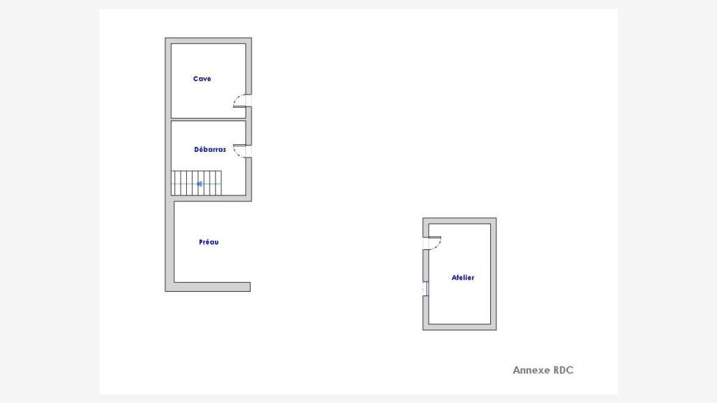 Investissement locatif immeuble mixte La Roche/Yon