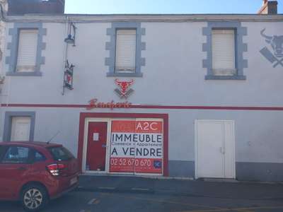 Vente Locaux commerciaux - Boutiques à La Roche-sur-Yon