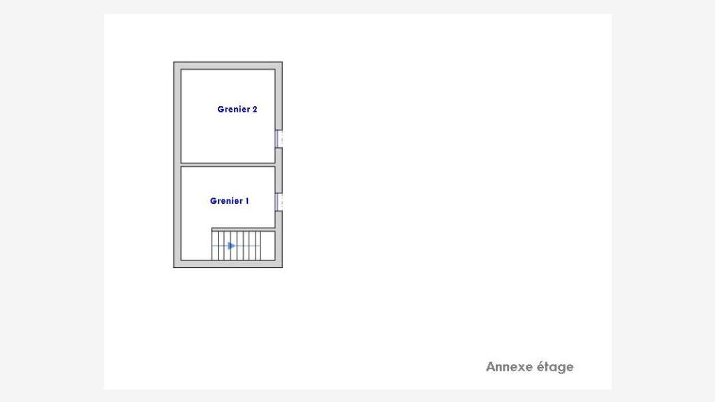 Investissement locatif immeuble mixte La Roche/Yon