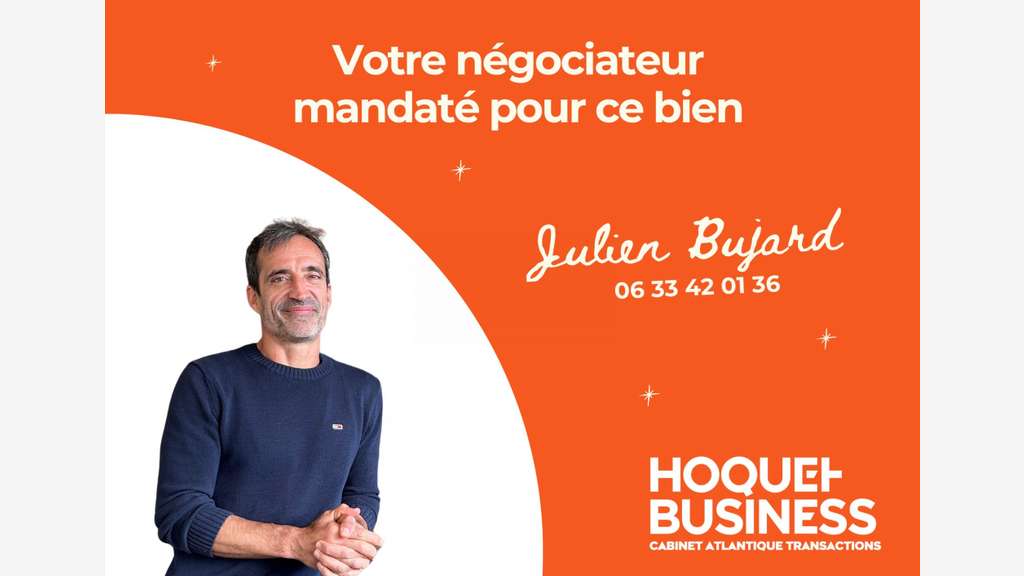 Vente murs d'hôtel dans station balnéaire 17