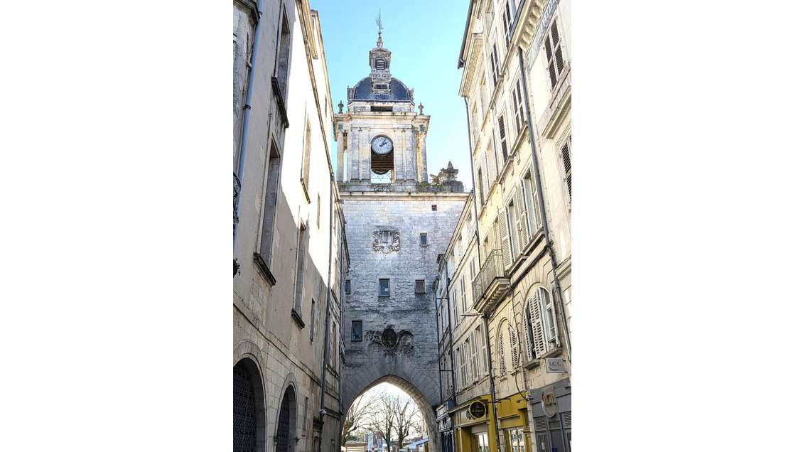 A vendre murs de 46m² à La Rochelle Vieux-Port