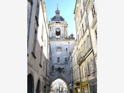 A vendre murs de 46m² à La Rochelle Vieux-Port