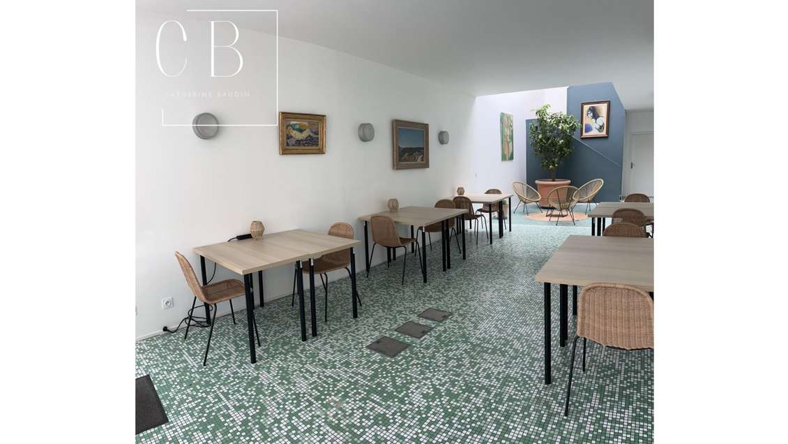 Bureaux 165 m2 La Rochelle