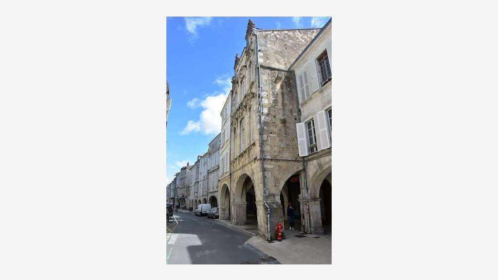 Droit au bail 29m² centre-ville de La Rochelle