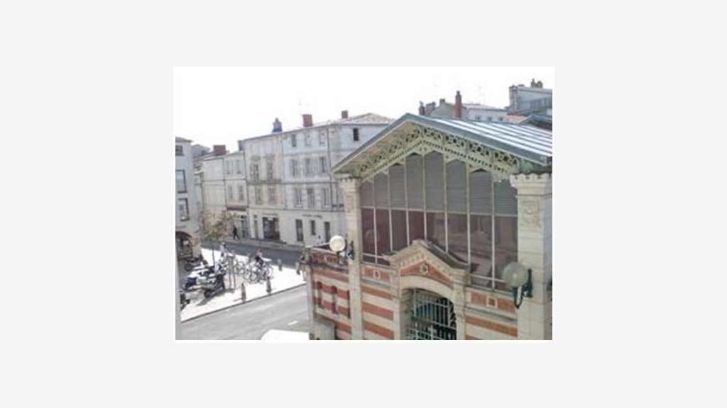 Droit au bail 29m² centre-ville de La Rochelle