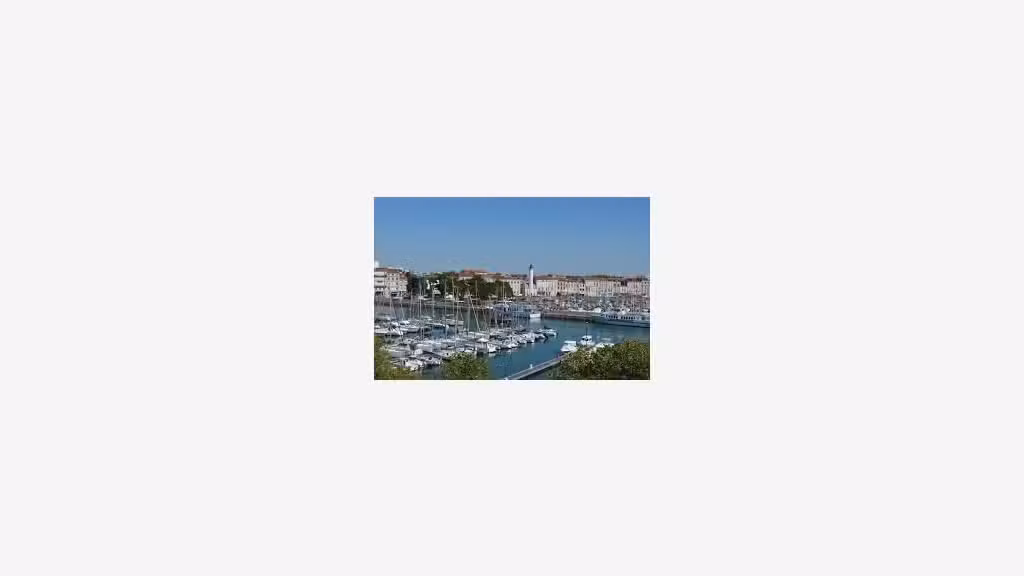 Local commercial en centre-ville de La Rochelle