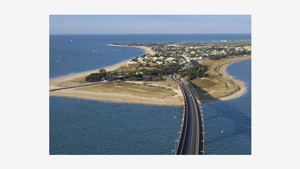 Vente droit au bail local de 35m² sur l'Ile de Ré