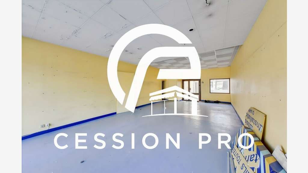 local commercial avec logement