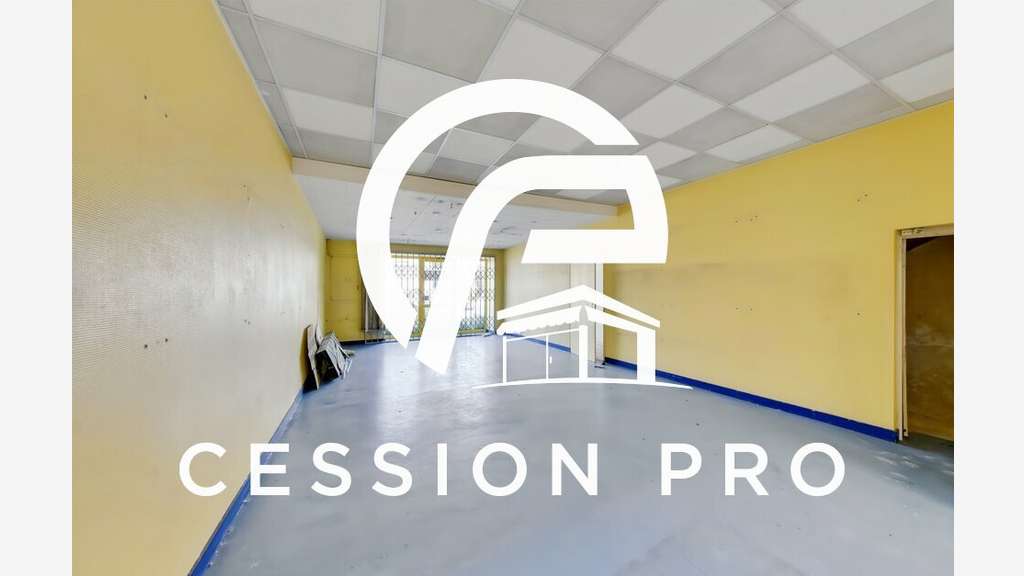 local commercial avec logement