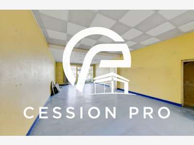 local commercial avec logement