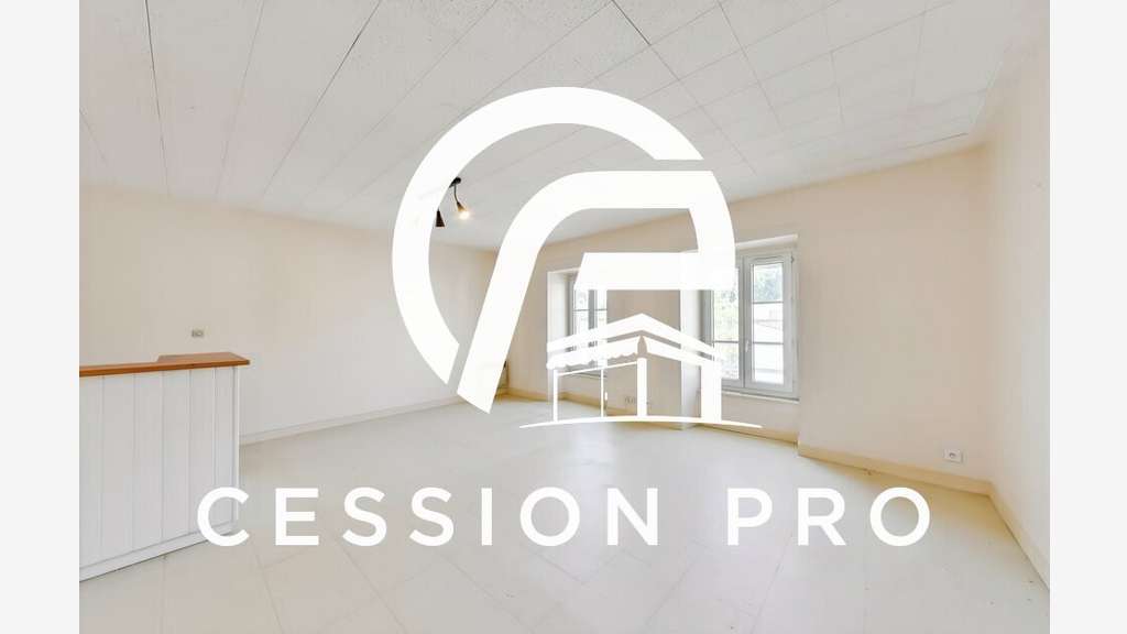 local commercial avec logement