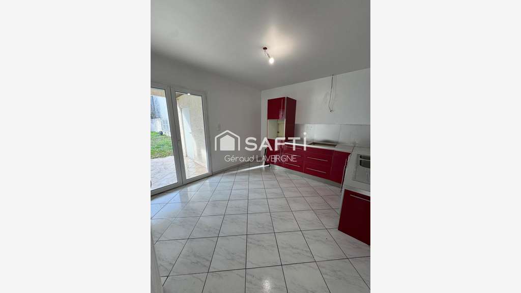 A vendre local 95m²à La Salvetat Saint Gilles N124