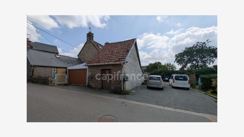 A vendre local commercial à La Sauvagère