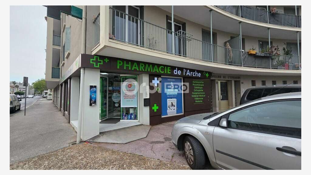 Local commercial 83m² à vendre à La Seyne Sur Mer