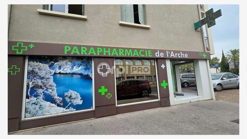 Local commercial 83m² à vendre à La Seyne Sur Mer