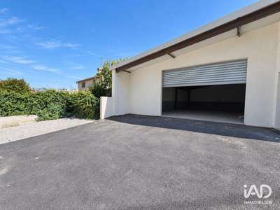 Vente local 110m² et 5 places à La Seyne-sur-Mer