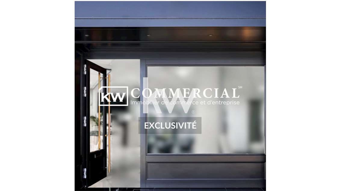 Cession droit au bail boutique 25m² La Talaudière