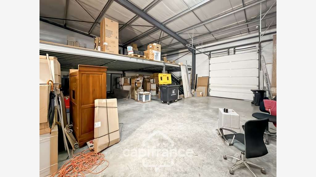Très beau local 528m² à vendre à La Teste-de-Buch