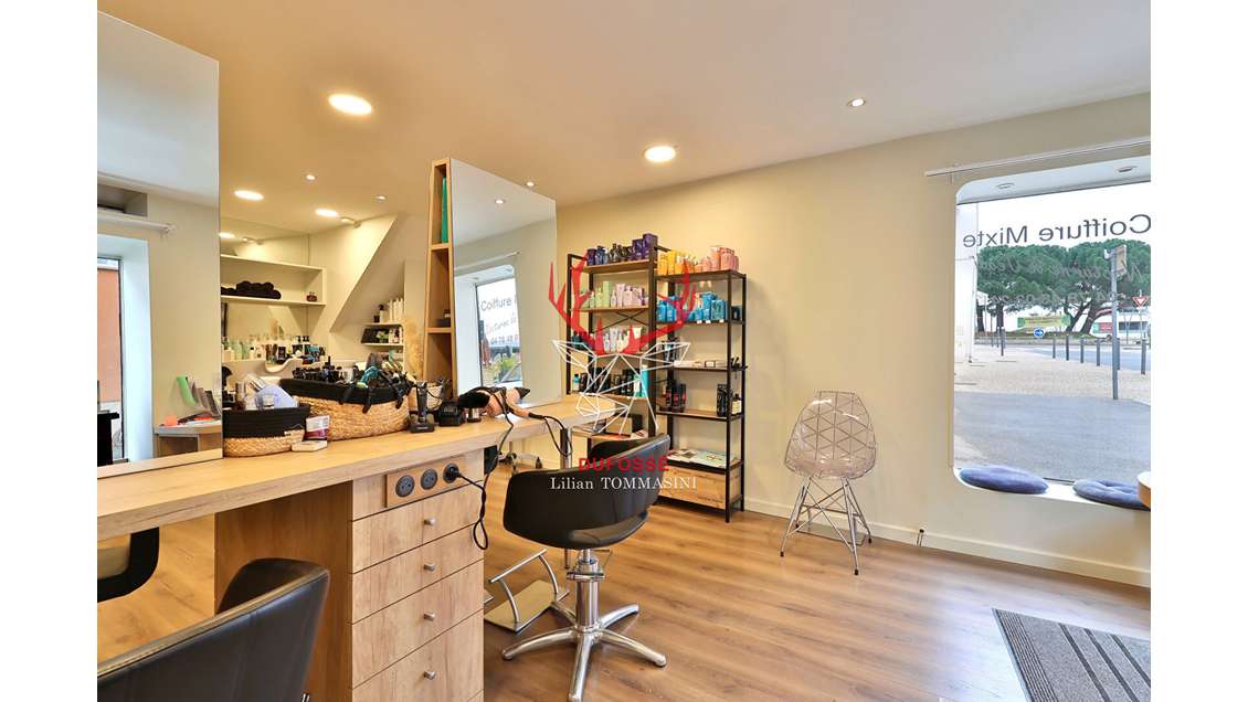 Vente local 33m² empl N°1 La Tour-de-Salvagny