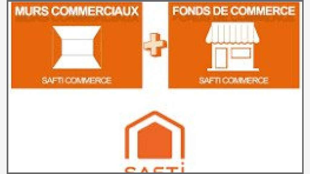 A vendre murs + fonds à La Tranche-sur-Mer