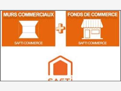 A vendre murs + fonds à La Tranche-sur-Mer