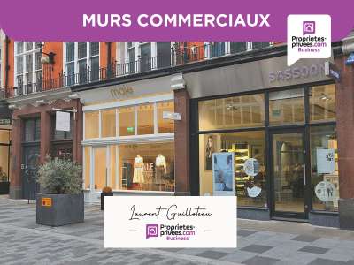 Vente Locaux commerciaux - Boutiques à Chanverrie