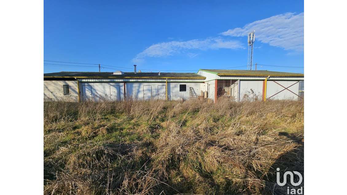 Murs commerciaux à La Ville-Dieu-du-Temple