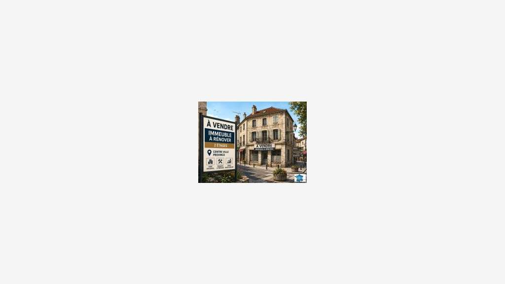 Cède murs commerciaux 780m² village touristique 07