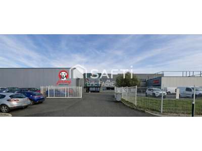 Vente Locaux commerciaux - Boutiques à Labruguière