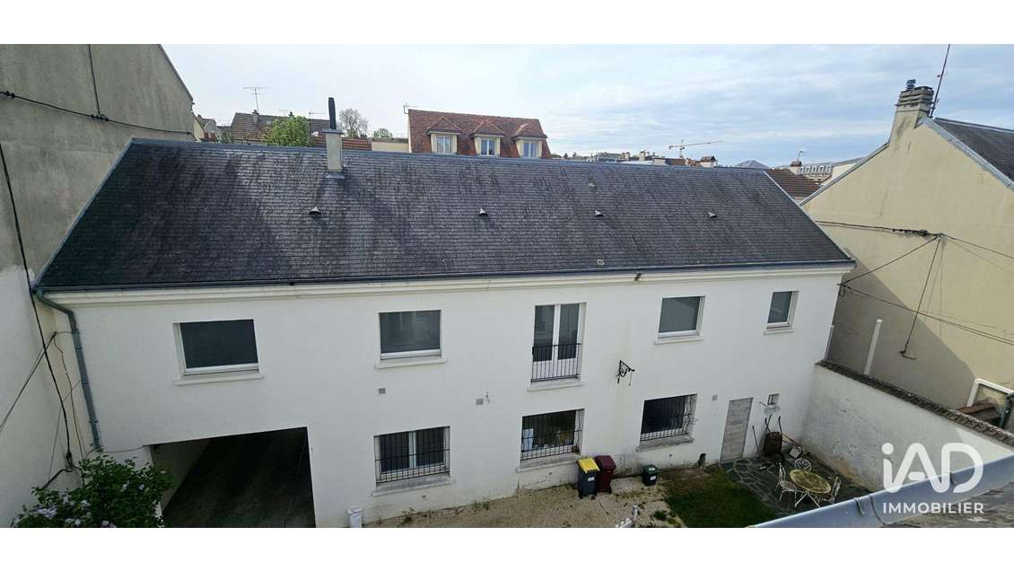 Vente 2 locaux hypercentre Lagny-sur-Marne