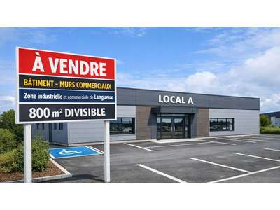 Vente Locaux commerciaux - Boutiques à Lamballe-Armor
