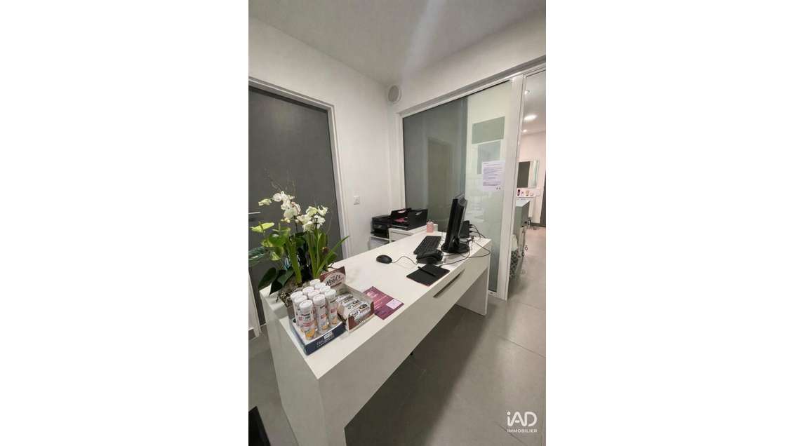 Murs commerciaux à Lamorlaye