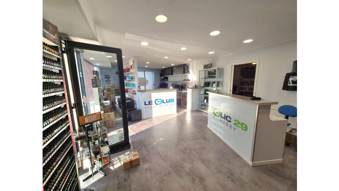 Vente local très bon emplacement à Landivisiau