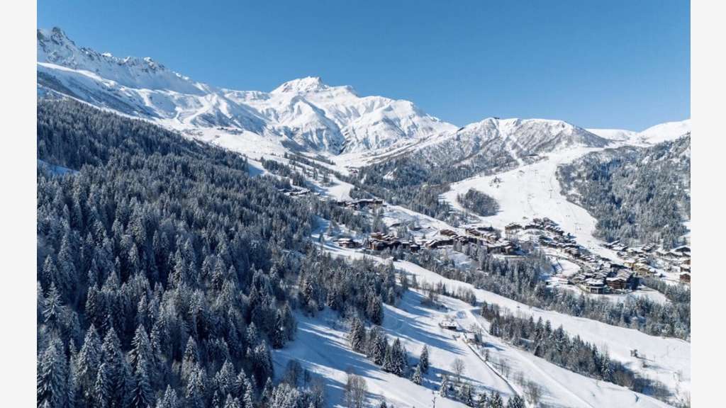 AV murs commerce d’exception Les Arcs / Paradiski