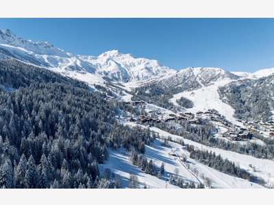 AV murs commerce d’exception Les Arcs / Paradiski