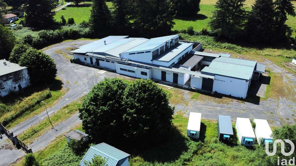 Local commercial à Lannemezan