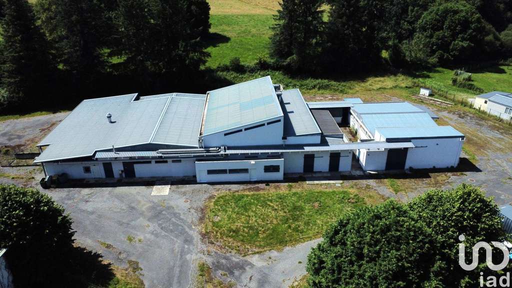 Local commercial à Lannemezan
