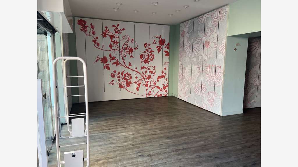A vendre local commercial 160m² à Lannion centre