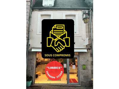 Vente Locaux commerciaux - Boutiques à Lannion