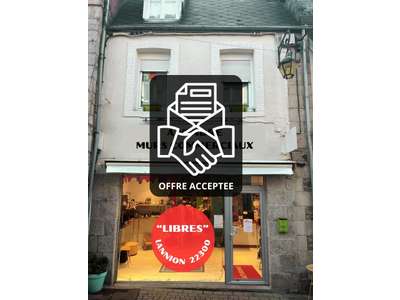 Vente Locaux commerciaux - Boutiques à Lannion