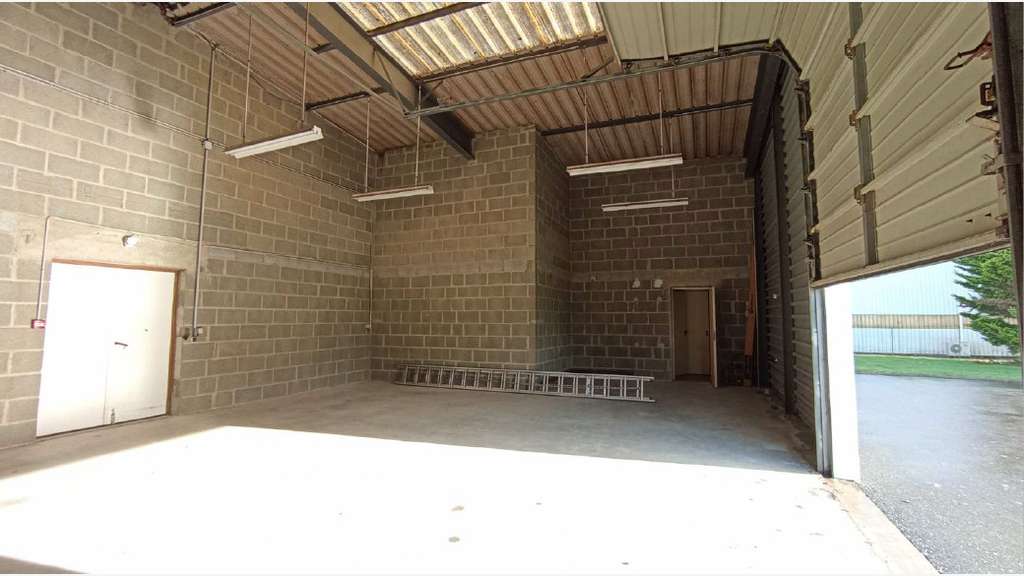 Local commercial Lannion 430 m2