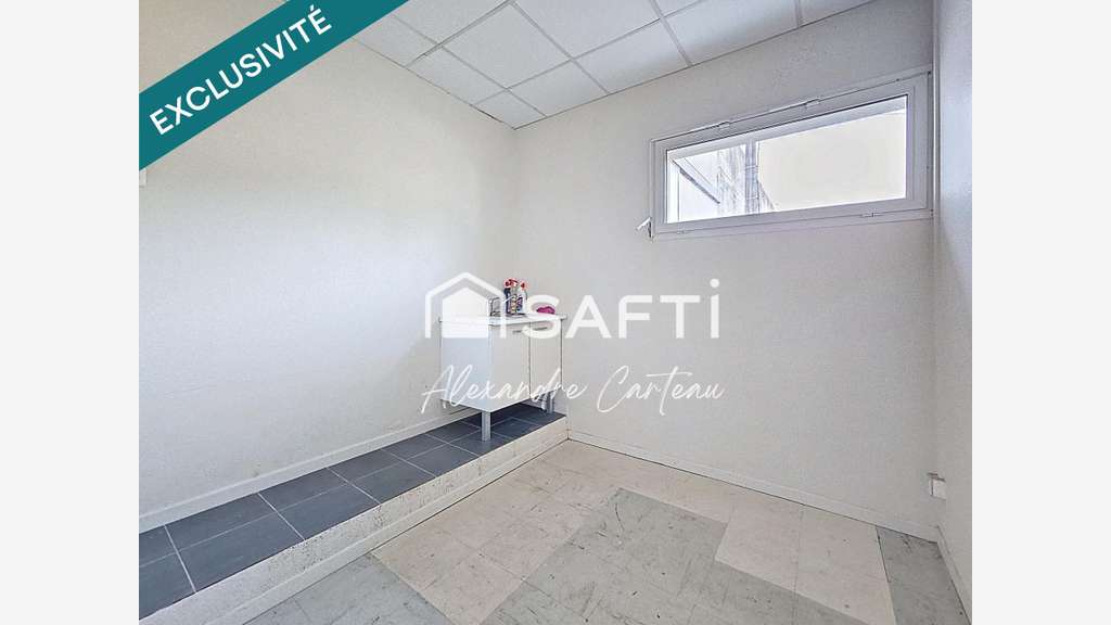 Vente local artisanal de 656m² + parking Latresne