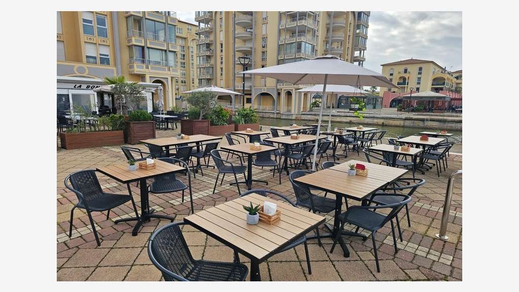 Local restaurant de 120m² à vendre à Lattes