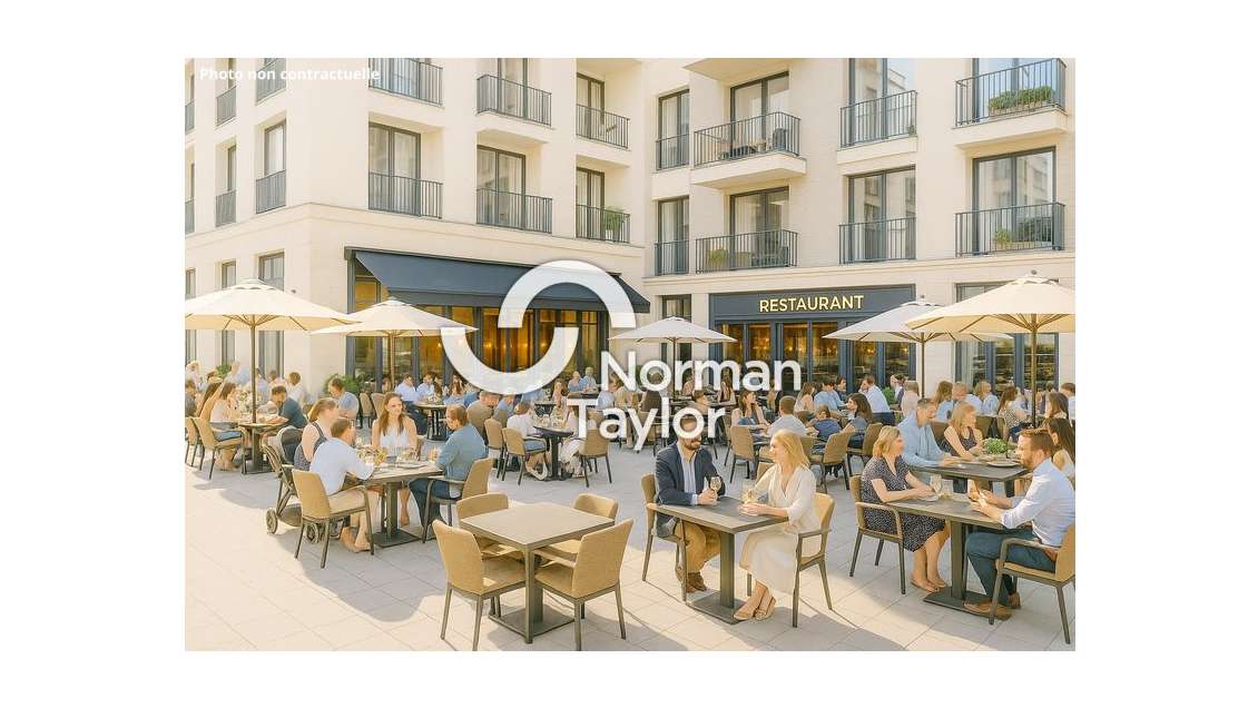 Local restaurant de 120m² à vendre à Lattes