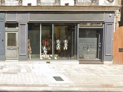 A vendre murs commerciaux 74m² centre-ville Laval