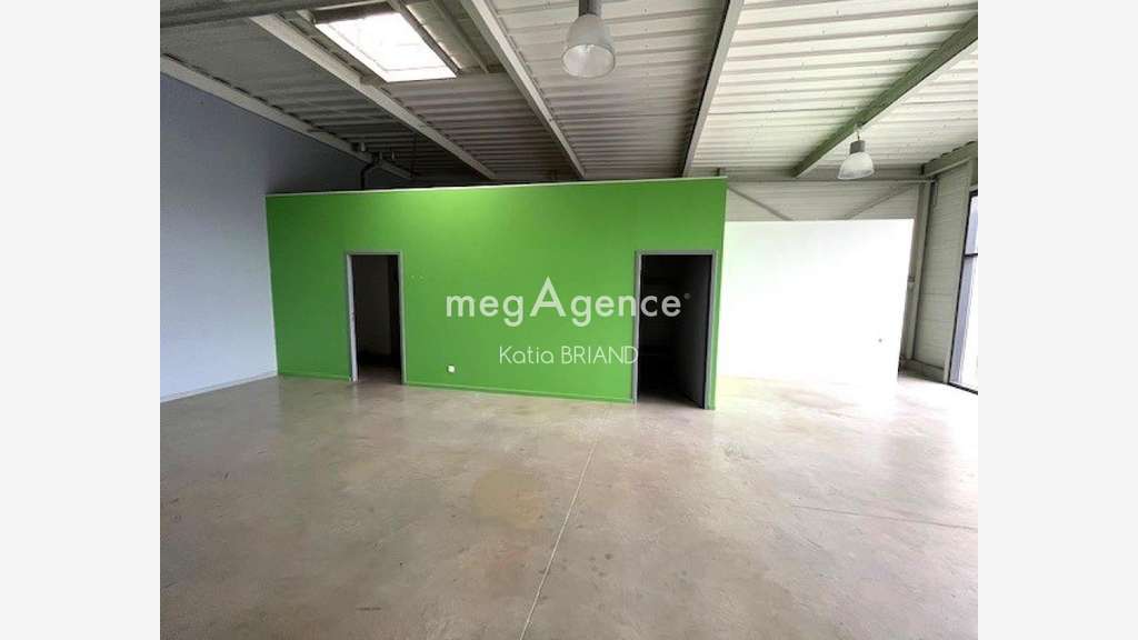 Local commercial de 600 m²