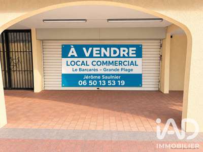 Local commercial à Le Barcarès