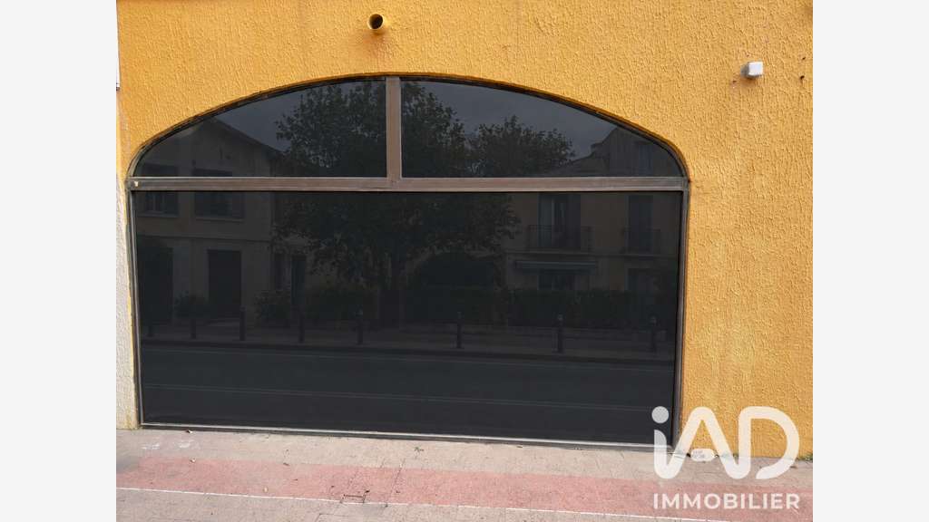 Vente local commercial de 57m² au Barcarès
