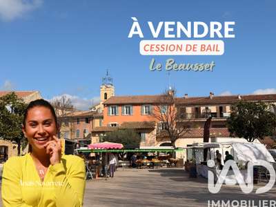 Cession droit au bail Locaux commerciaux - Boutiques au Beausset